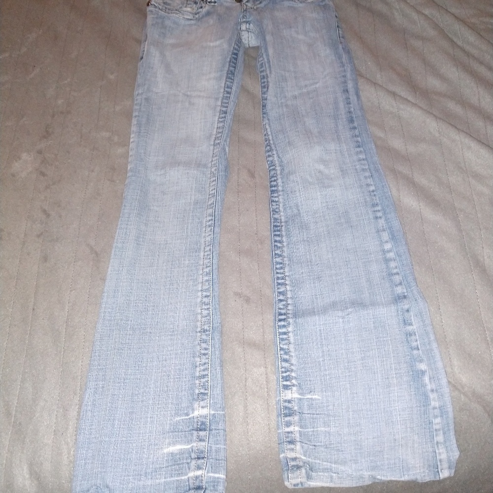 Hydraulic jeans